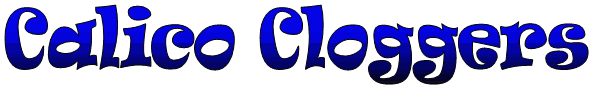 Calico Cloggers logo