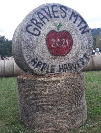 Graves Mountain 2021 Apple Festival